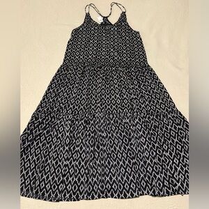 NWT Banana Republic Kato Print Dress. Sz M